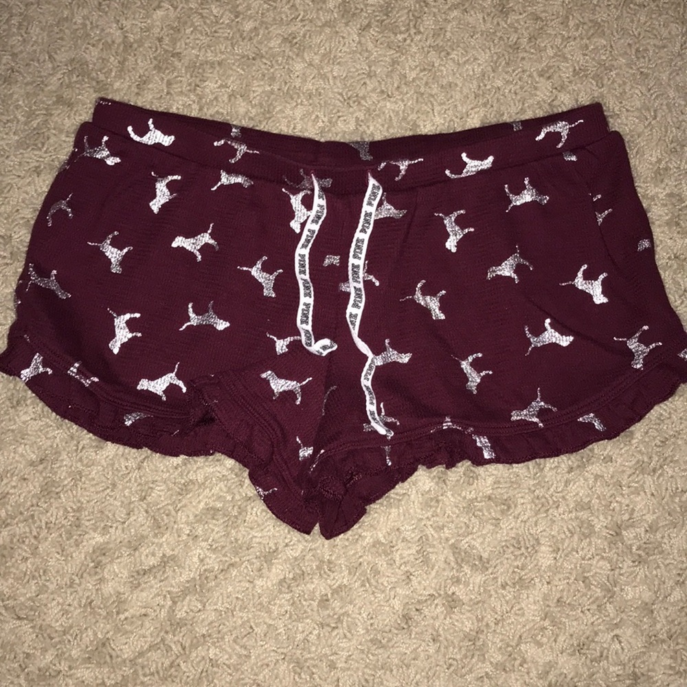 VS PINK sleepwear shorts